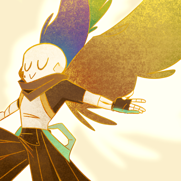 I think Ink is in heaven