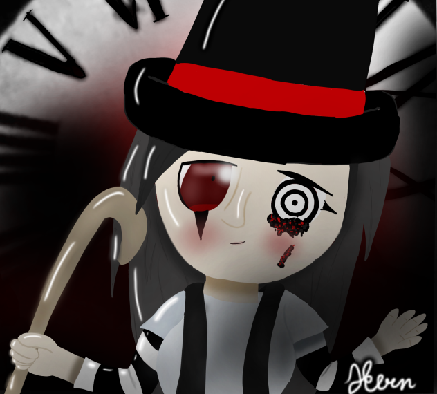 My Possible Halloween Costume irl