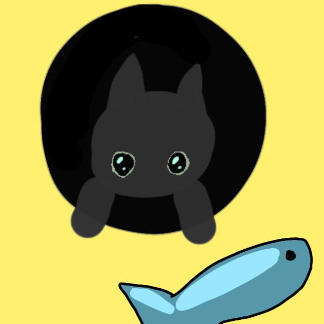my cat (Tutu)