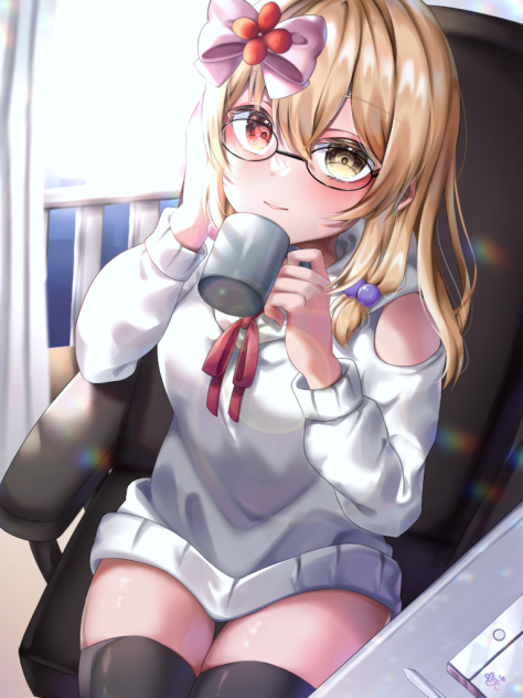 ほっと一息