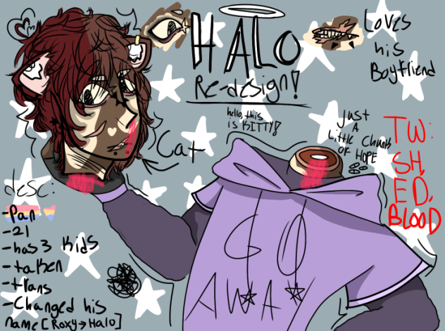 RE-DESIGN!!! - ibisPaint