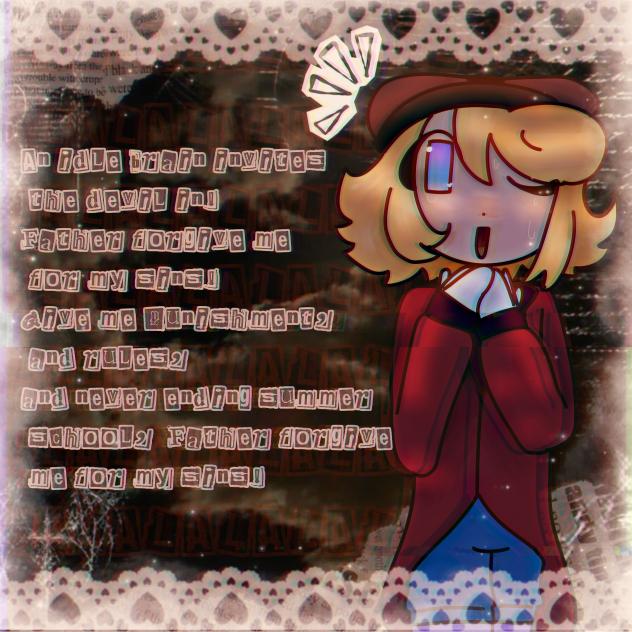 ☆ PARADISE HAS GOT A SPOT FOR ME ☆