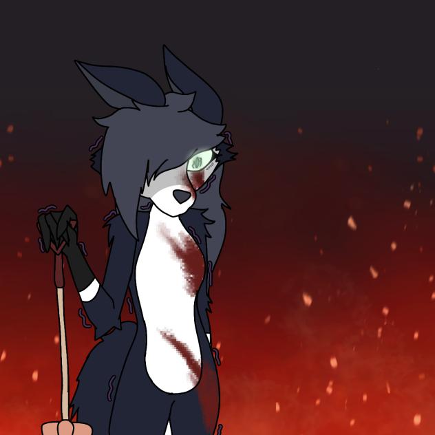 Mom, I'm scared