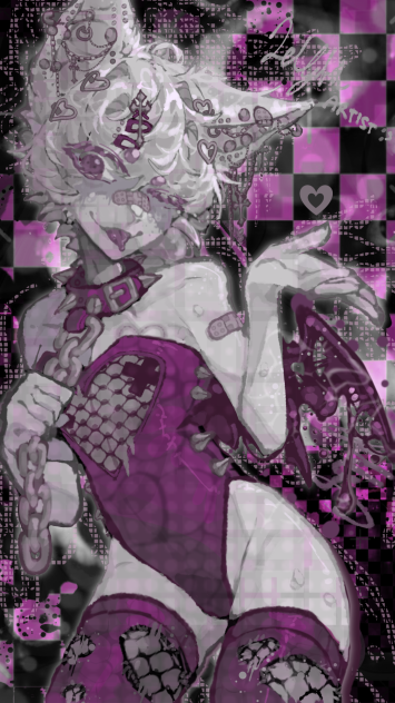 🩷🖤Bat boi🩷🖤