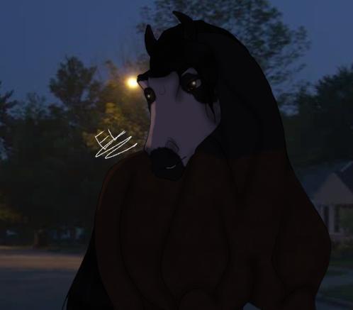 ~ A Mask Made Of Charm ~