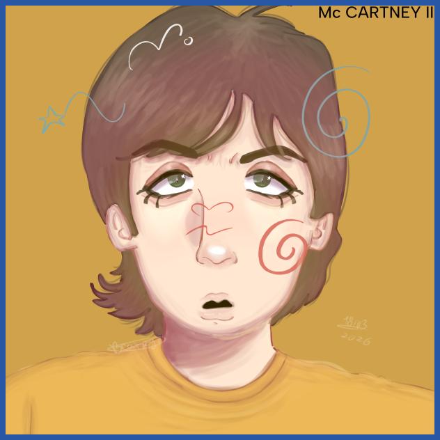 Mc Cartney II ★ Paul McCartney!!