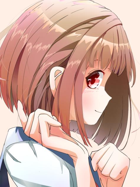 ショートボブが好きすぎる