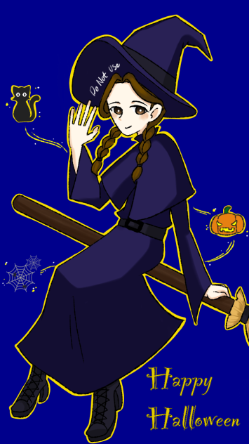 魔女アンナ