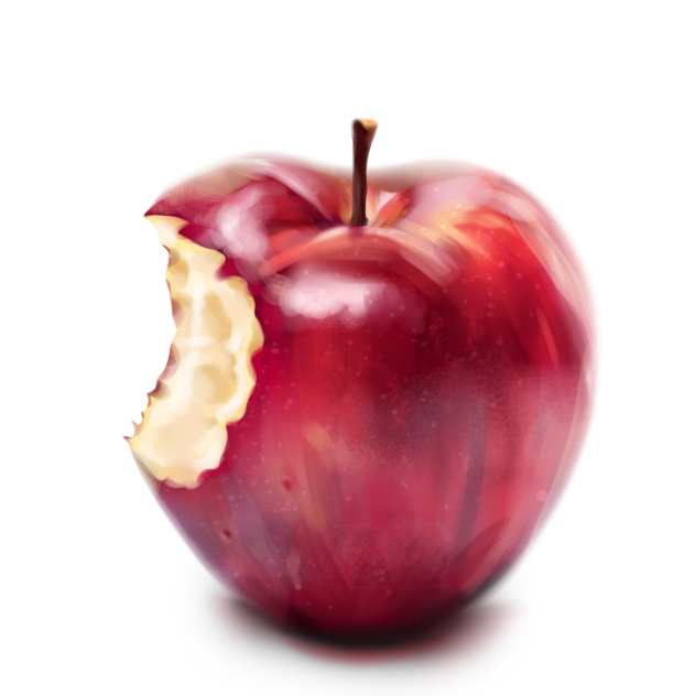 Red Apple