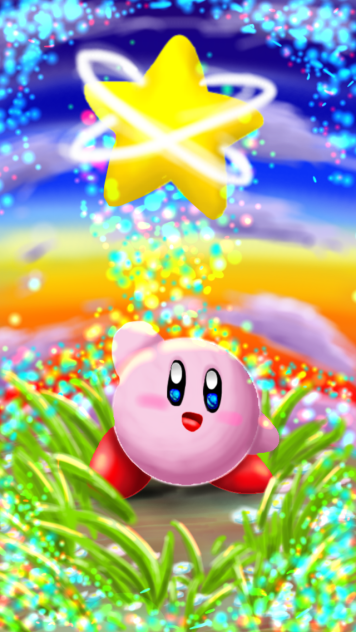 星のカービィ2