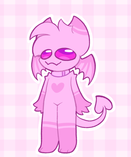 More Demon of pink