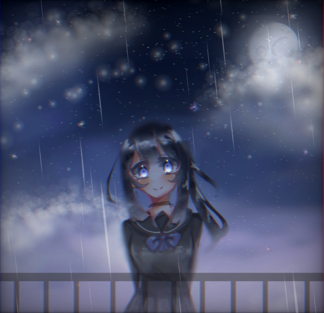 『とても綺麗な終末でした』