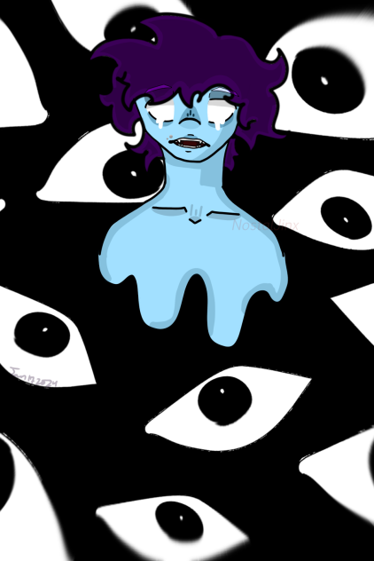 Lost - ibisPaint