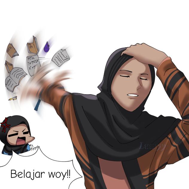 me be like - ibisPaint
