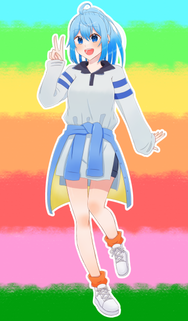 るなさん