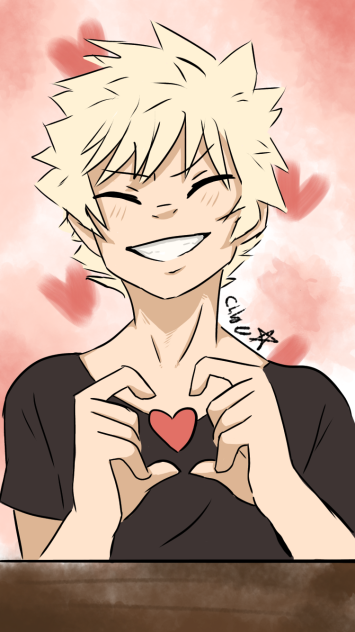Bakugo ♡︎