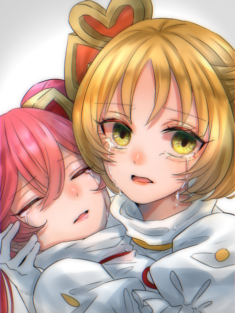 魔法少女ルルカリリカ