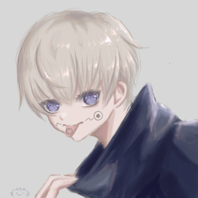 狗巻棘くん - ibisPaint