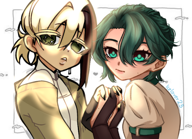 Collab ●□●
