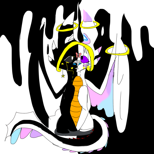 New dragon oc