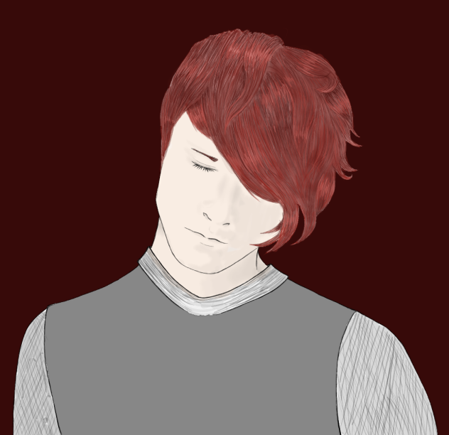 Mars humanization - ibisPaint