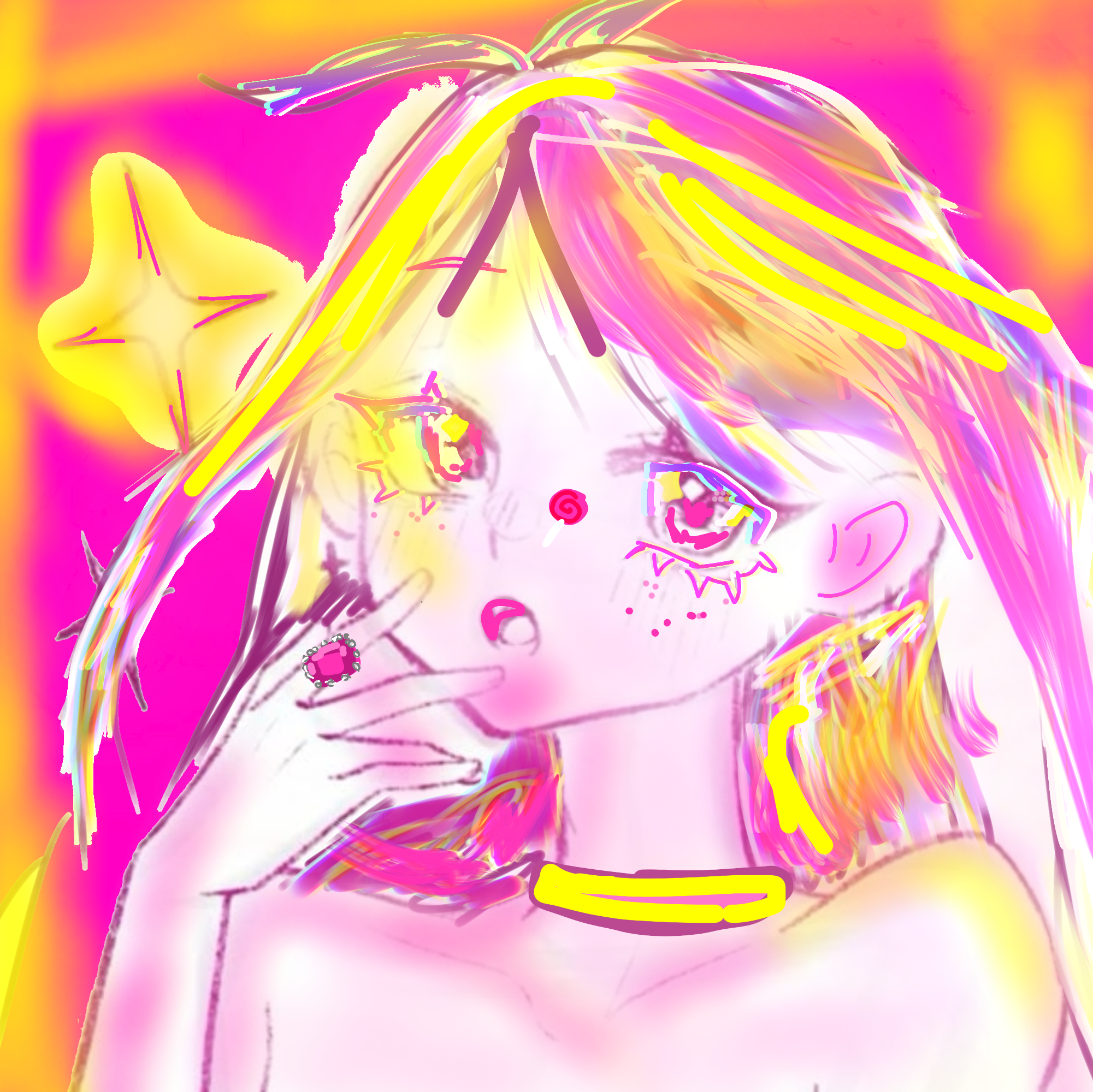 starlight 💫 - ibisPaint