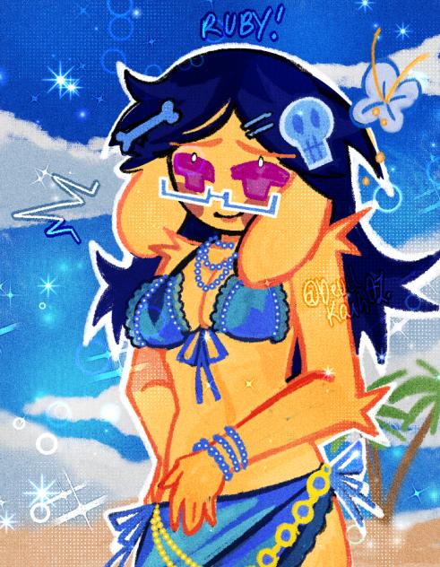 🏖Ruby!!!🌊