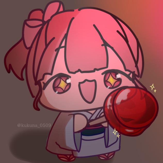 りんごあめ‼️