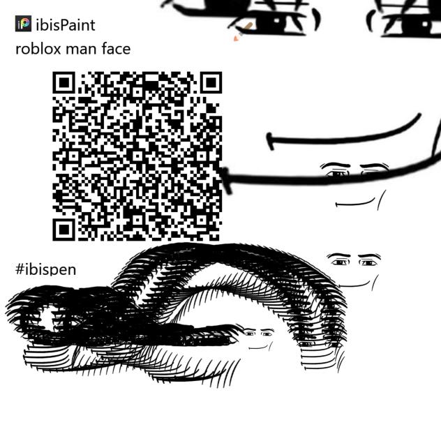 MAN FACE - ibisPaint