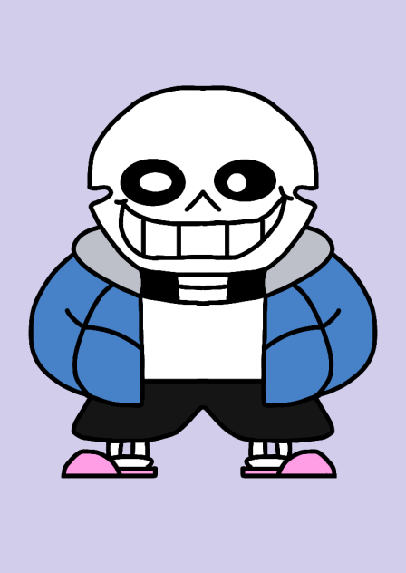 Meme Undertale Sans