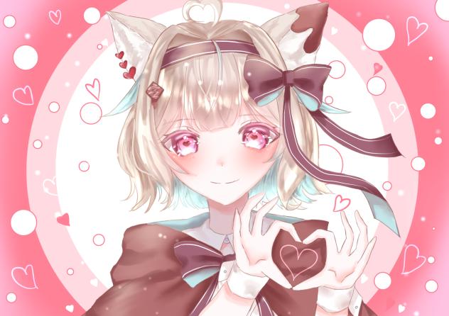 ♡