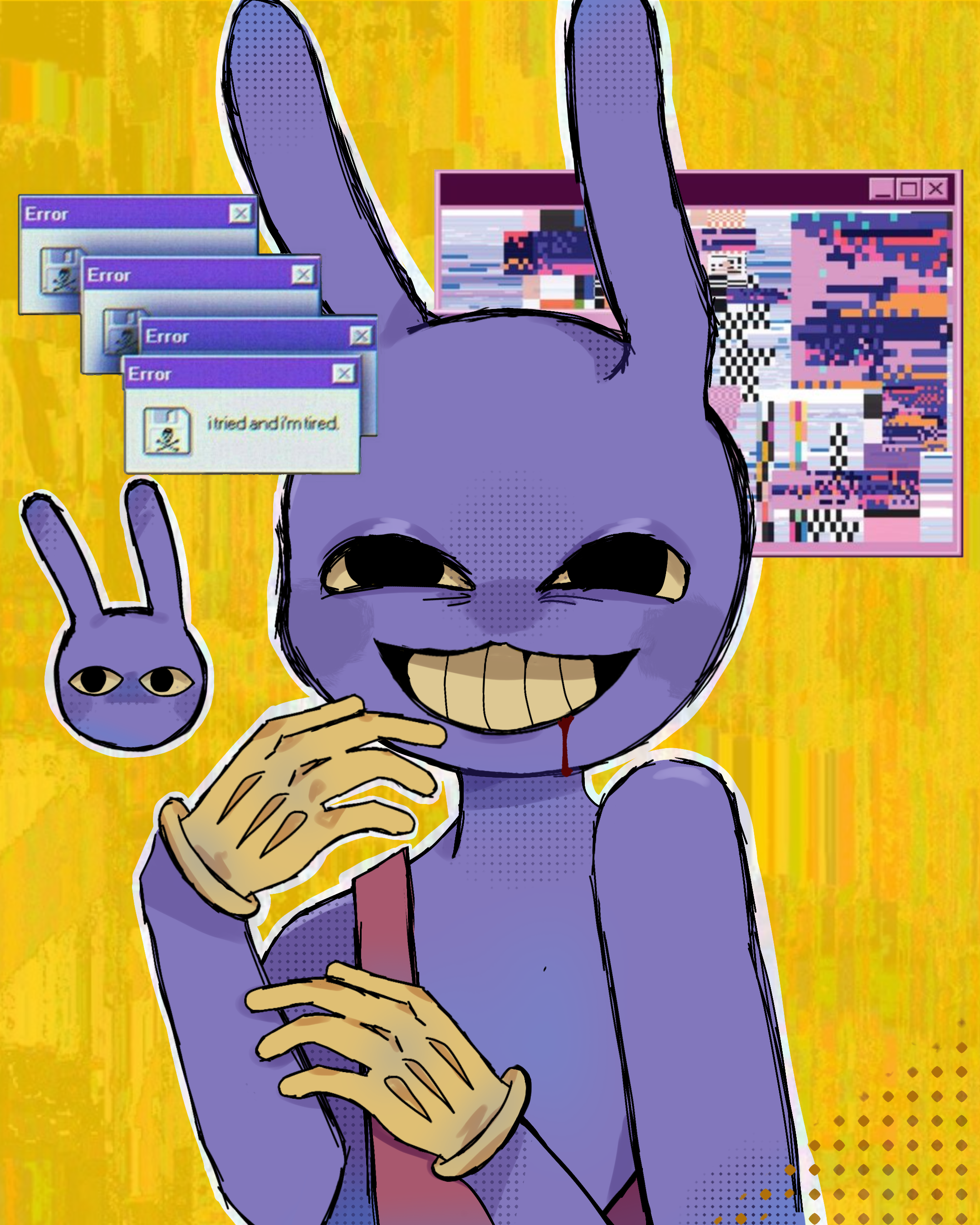 Jax - ibisPaint