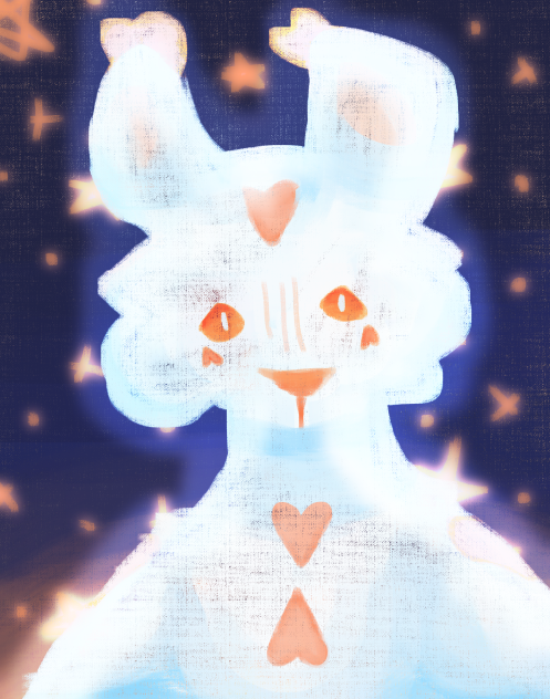 Cupid (warrior cats OC)
