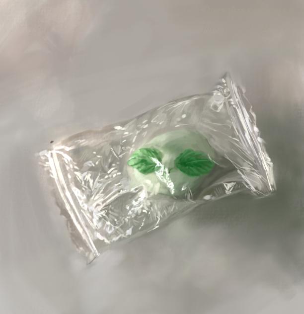 A radish