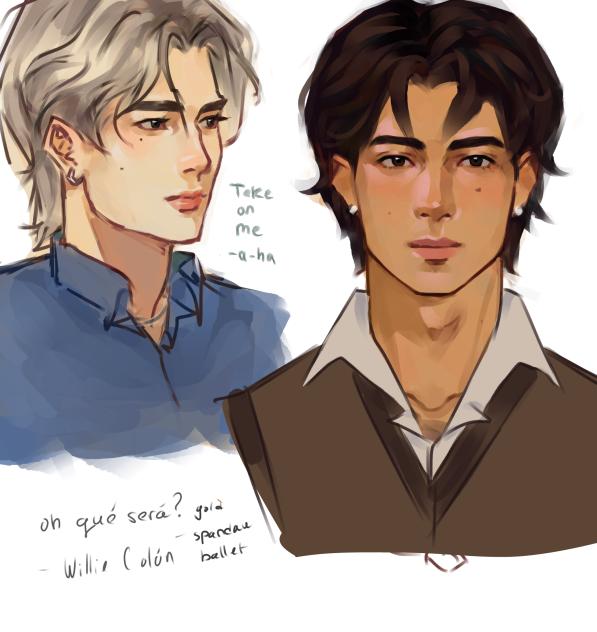 ivan & dante