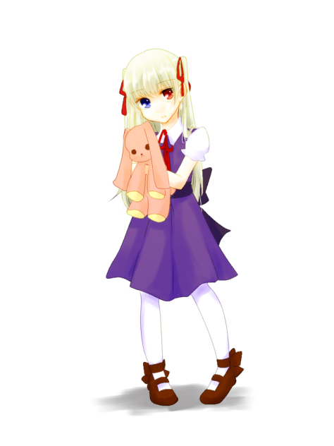 女の子