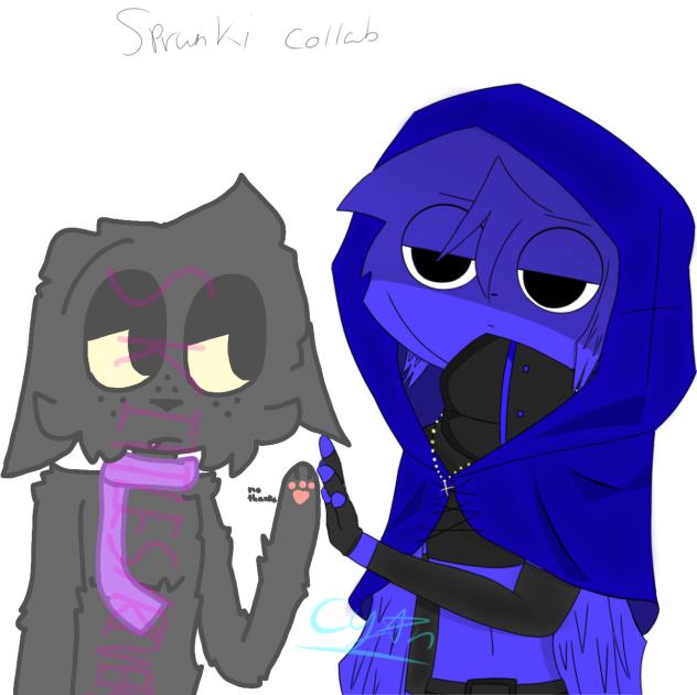 SPRUNKI COLLAB X3