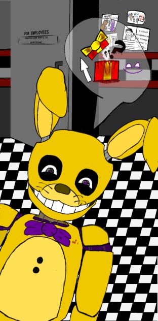 Spring Bonnie W.A - ibisPaint
