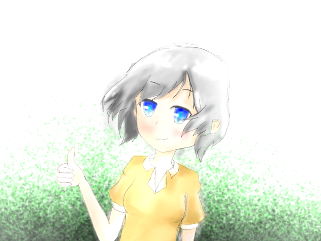 光り輝くあの姿は