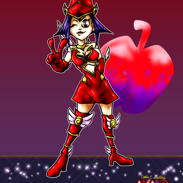 An Apple a Day