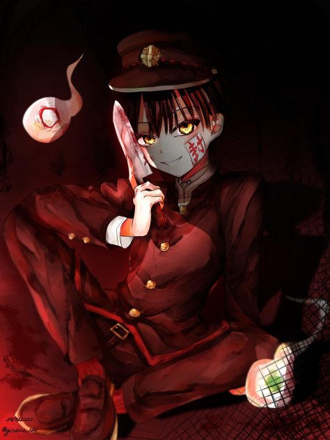 hanako kun 🔪🔪