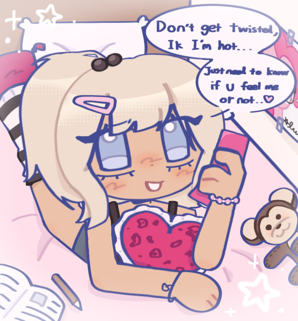 I GOT UR NUMBER☆  [read desc]