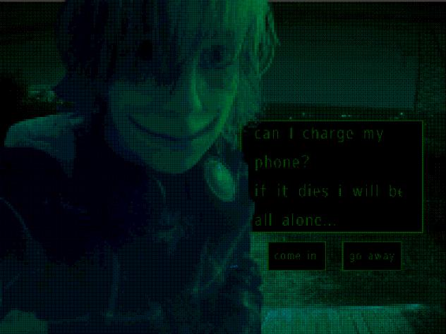 no, im not human
