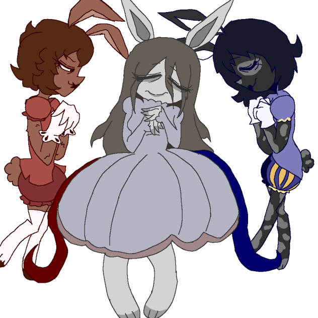 Bunny - ibisPaint