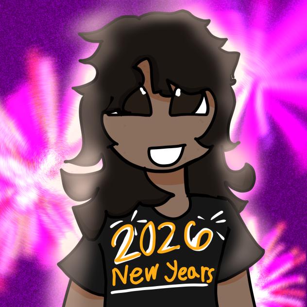 Happy new year yall ik im late but yeah