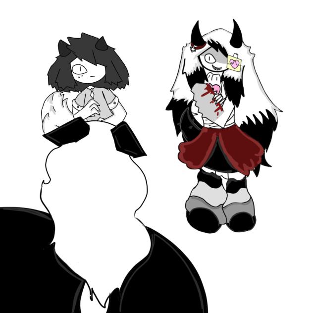 Scarlett and lotus fight