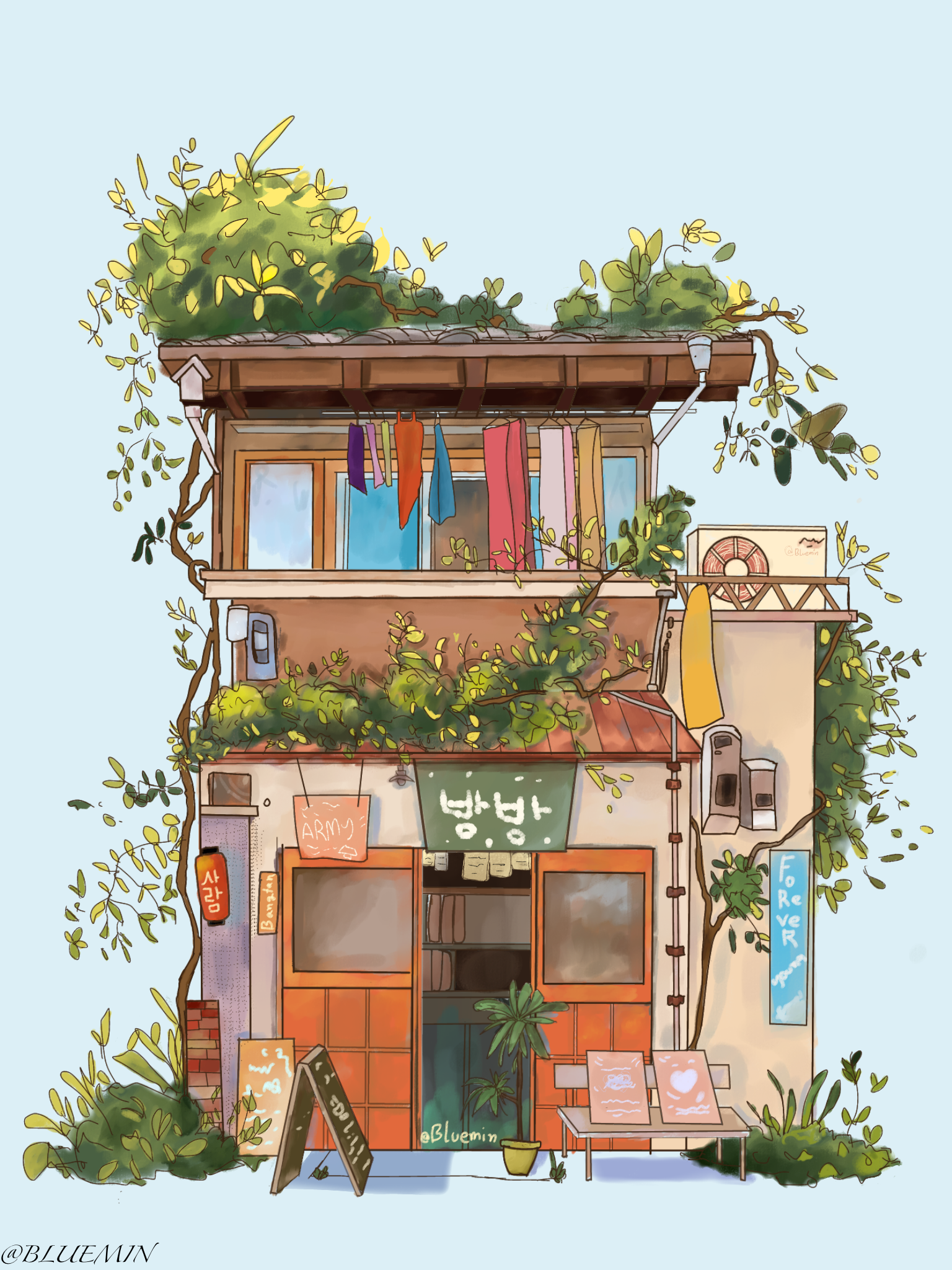 🌿🌿 - ibisPaint