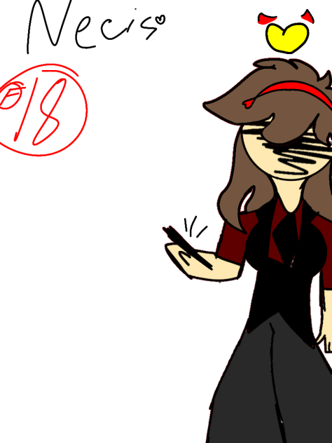 Necis 👁️👄👁️