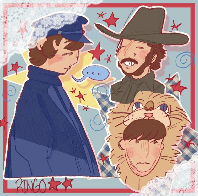 Ringo Starr
