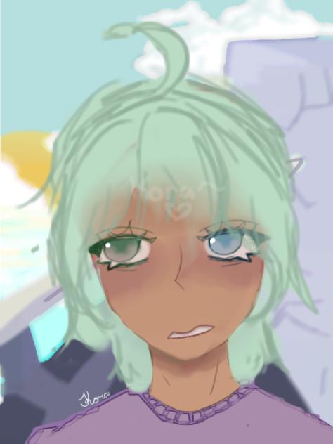 Testing - ibisPaint
